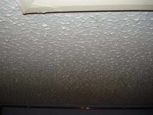 Textured Coating Such As Artex