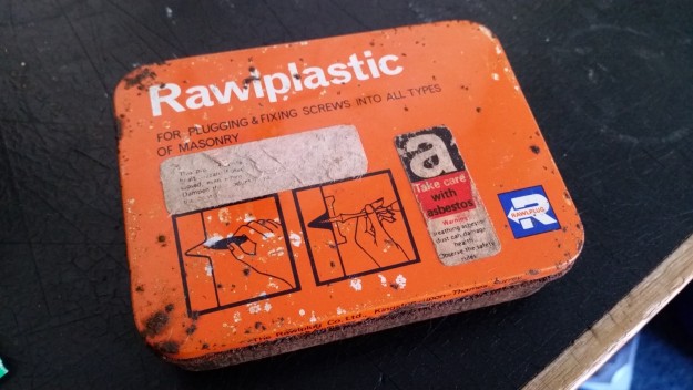 Rawlplastic