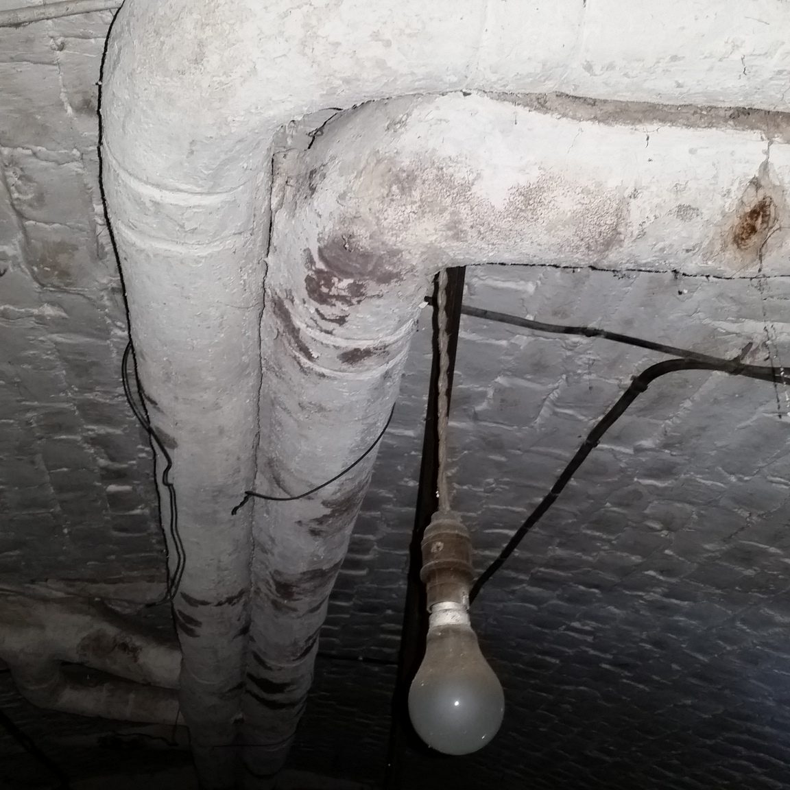 Asbestos Thermal Insulation