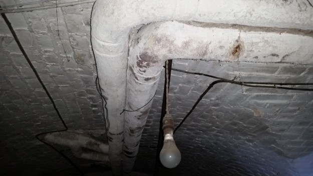 Asbestos Thermal Insulation