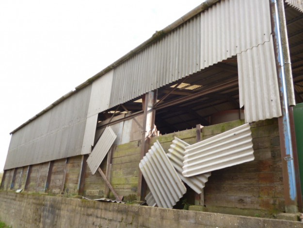 Asbestos Cement Corrugated Sheets