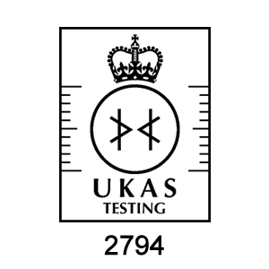 UKAS Asbestos Surveys and Air Monitoring - UK Wide