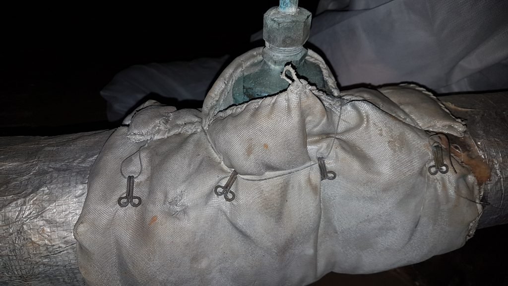 Asbestos Binding String - ENV Asbestos surveys and testing