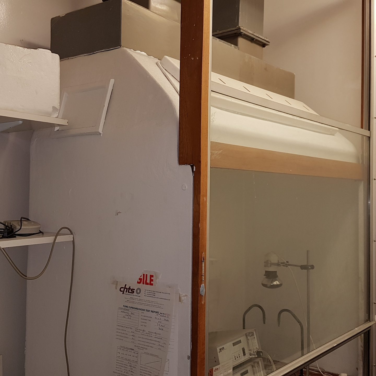 Moulded Asbestos cement